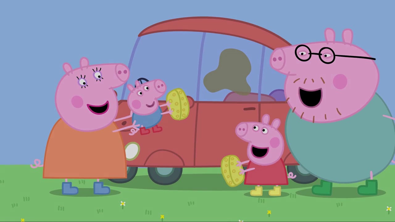 Peppa Pig Italiano Compilation 19 Cartoni Per Bambini Youtube