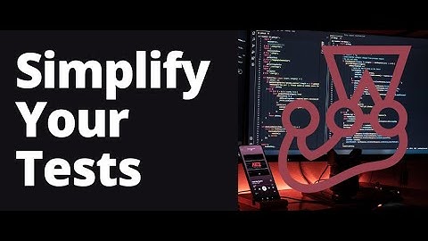 Simplify Repetitive Tests with jest.each