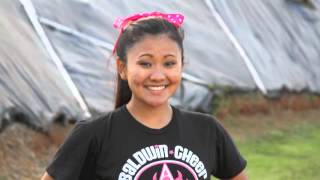 2012 BHS CHEER "GOOD LUCK"