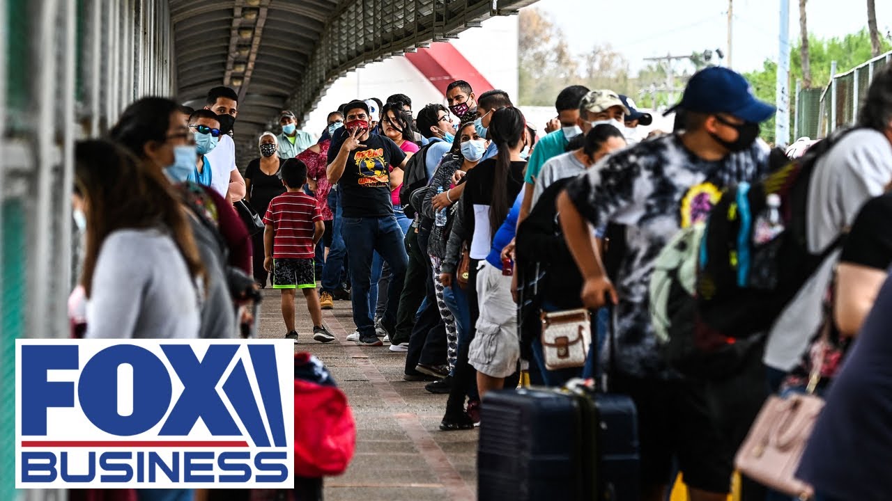 Biden admin doesn’t respect Hispanic community amid border crisis: Rep. Salazar