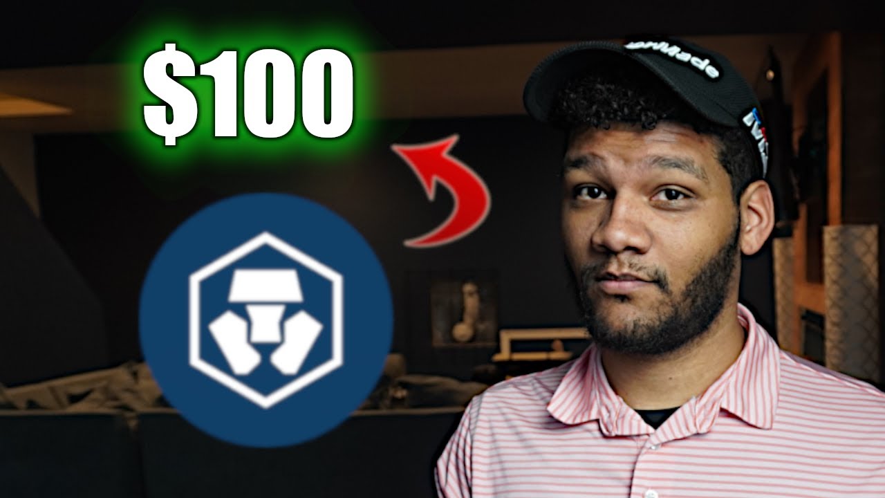 Can CRO Honestly Reach 100 Per Coin? YouTube