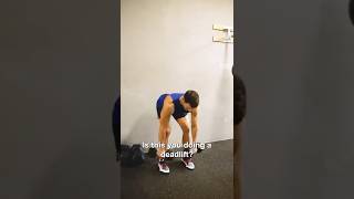 💪 How to Deadlift Properly with Dumbbells | Deadlift Exercise | Dumbbell Deadlift