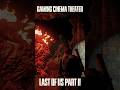 🍂LAST OF US PART II || GAMING CINEMA THEATER 🍄‍🟫 #TheLastOfUsPartII #Gaming