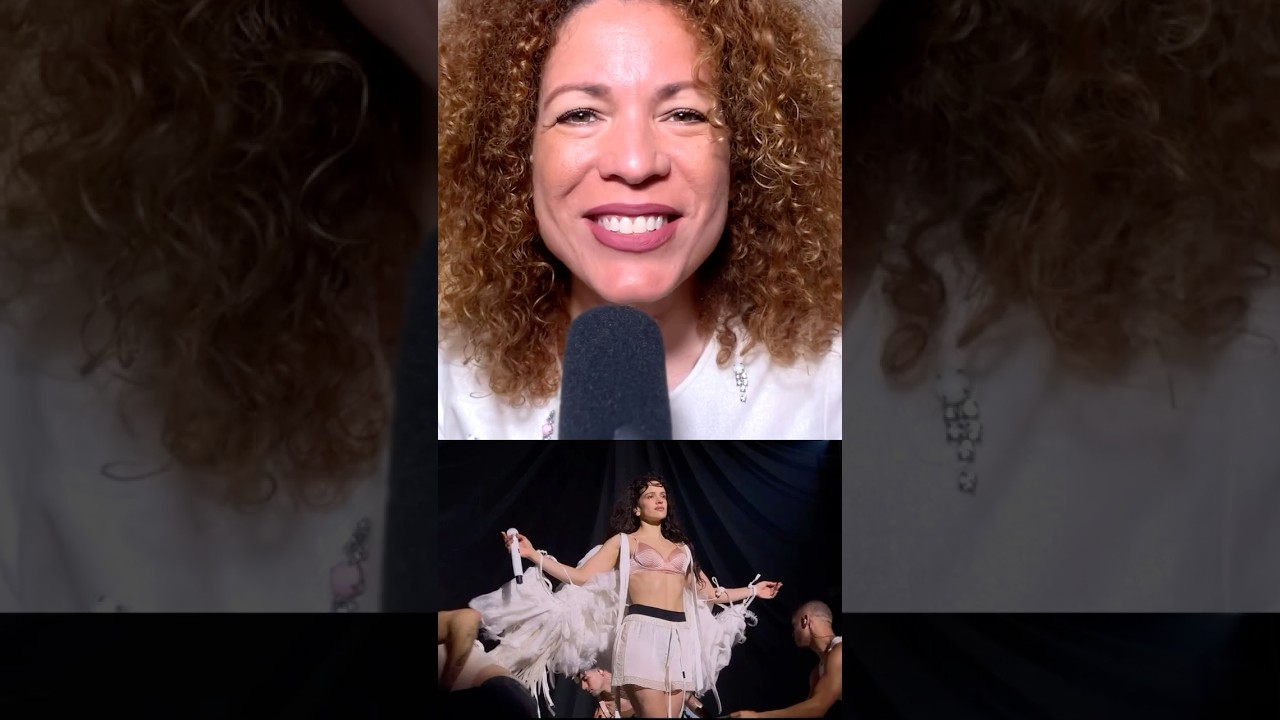 Sleduj Lo que nadie dice del Lux tour de Rosalía 🤫🕯️ na YouTube Sleduj Lo que nadie dice del Lux tour de Rosalía 🤫🕯️ na YouTube