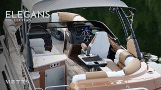 The Vetta Elegans Collection | A Flagship Expression of Time on the Water