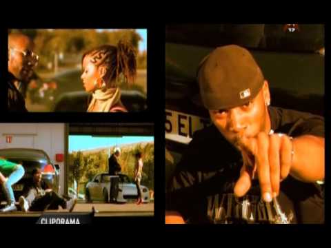 Busta Flex ft. Nayobe - Le Boul (Dans Ton Dos) (Official Video Clip HQ)
