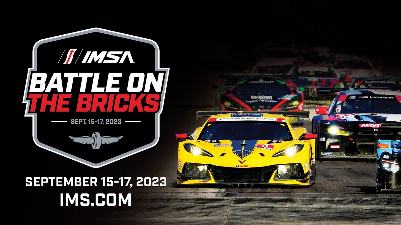 Announcing the 2023 Battle On The Bricks at the Indianapolis Motor