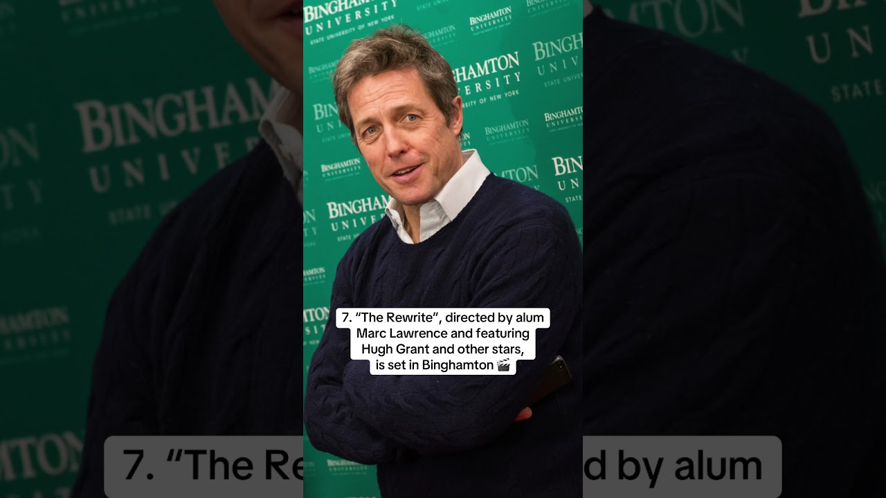 How many of these famous facts about Binghamton do you know? 🎠