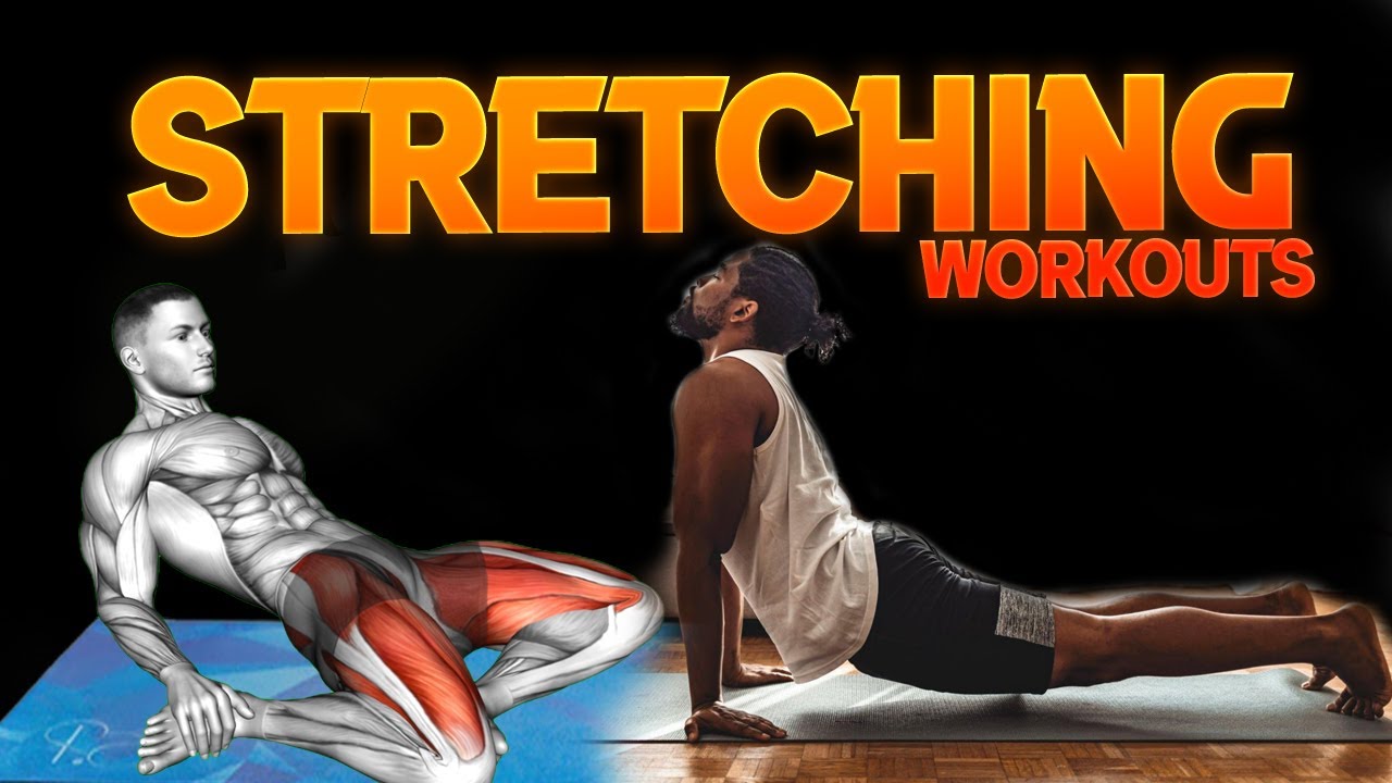Dynamic Morning Stretch Routine Men Energize Your Day with a Quick Morning Stretch Routine | 8-Minute At ...
