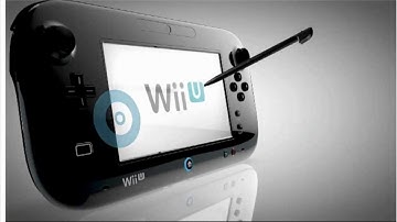 Wii U Controller - Official E3 2012 Reveal [HD]