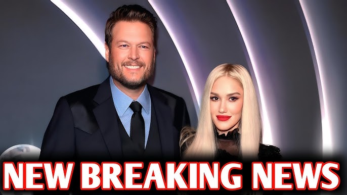 Today's Very Sad News 😭 Country Music Star Blake Shelton and Gwen Stefani  Heartbreaking News 😭 - YouTube