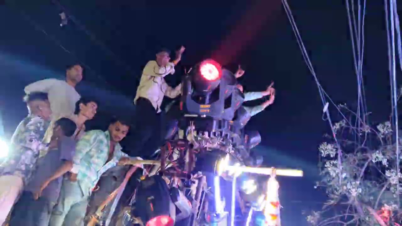 #vlog  Shivratri ek number station 🚉 rally video #new #viralvideo 