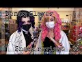 Mitsuri &amp; Shinobu Make &amp; Revieww Japanese Snacks | Demon Slayer Cosplay | Kimetsu No Yaiba