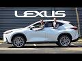 2025 Lexus NX 350h -- Is This the BEST NX to Buy?? (39 MPG)