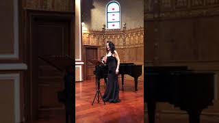 M.ravel Cinq Melodies Populares Grecques Özay Günay