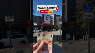 SAAN AABOT ANG €20 MO ? - GROCERY IN GERMANY #factoryworker #factoryworkerintaiwan #lifeingermany