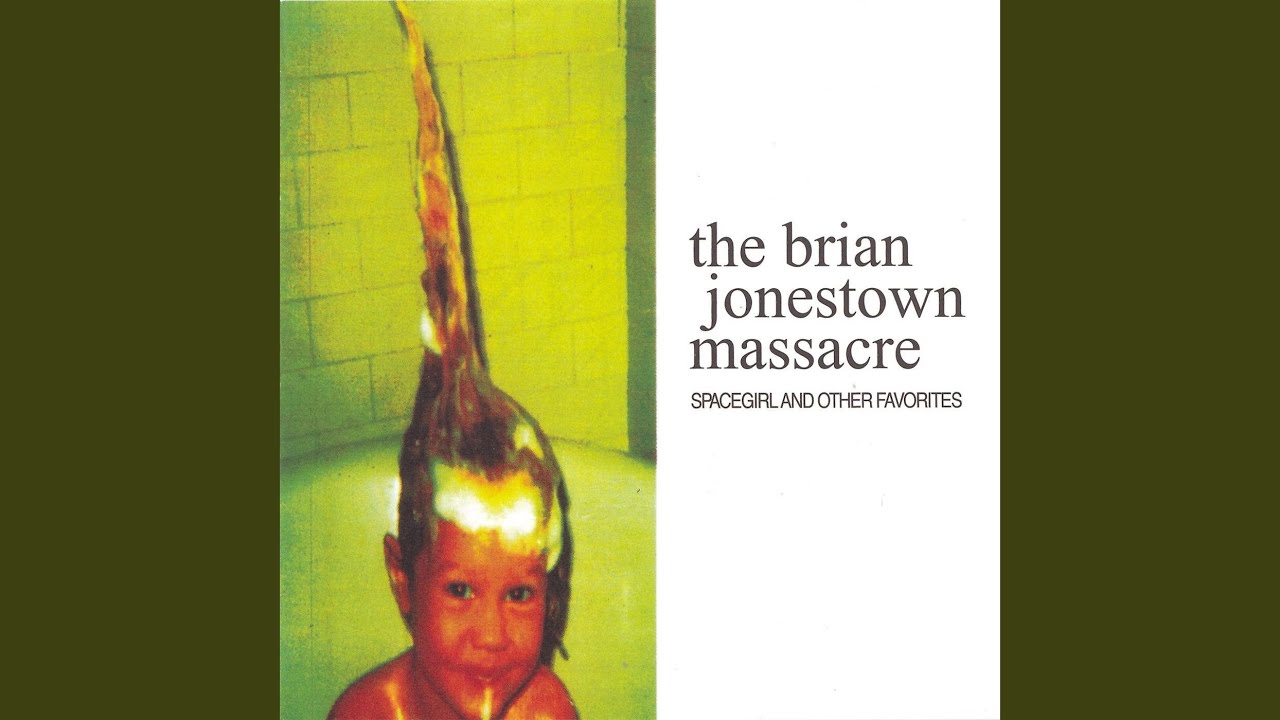 The Brian Jonestown Massacre : Spacegirl And Other Favorites CD
