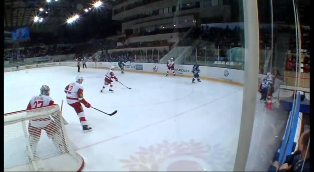 Aaron Murphy's Hockey Commentary Demo Reel (March 2013).