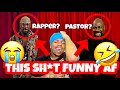 SERIOUSLY FUNNY LOL! | DanteSoRare Reacts Coulda Been Records NYC auditions hosted by Druski