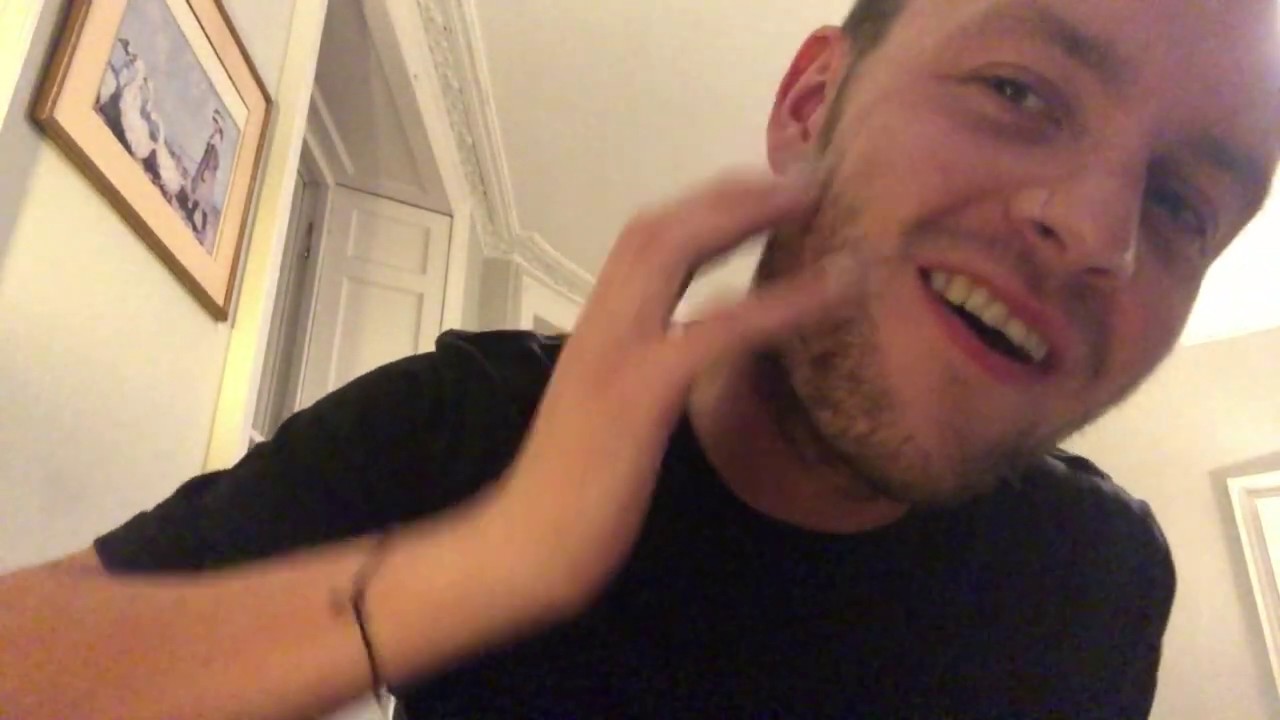 ASMR With Fake Nails - Skin Scratching, Fake Nail Tapping, Beard Scratching  (Fast and Aggressive)