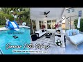 SUMMER PATIO MUST HAVE | NEW FURNITURE, POOL ROBOT AND MORE | PATIO DECOR UPDATES 2024