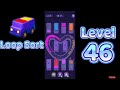 Loop Sort Level 46 Walkthrough 🚚 | Truck Puzzle Challenge | Mini Boss