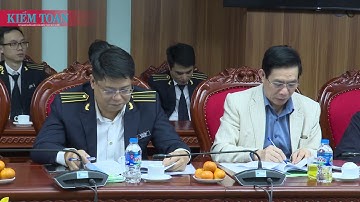 Kiểm toán nhà nước chuyên ngành V: Hoàn thành 100% cuộc kiểm toán đảm bảo tiến độ, chất lượng