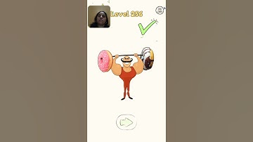 #DrawOnePartLevel256 Answer DOP Level 256 Walkthrough Draw one part level 256