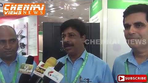 TV Interviews with KRYKARD - Atandra Energy Private Ltd