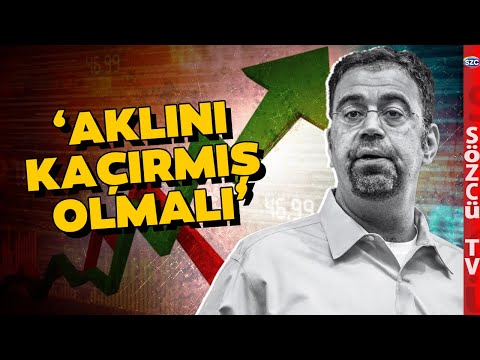 Daron Acemoğlu Türkiye'yi Bekleyen Kara Tabloyu Çizdi! 'AKLINI KAÇIRMIŞ OLMALI'