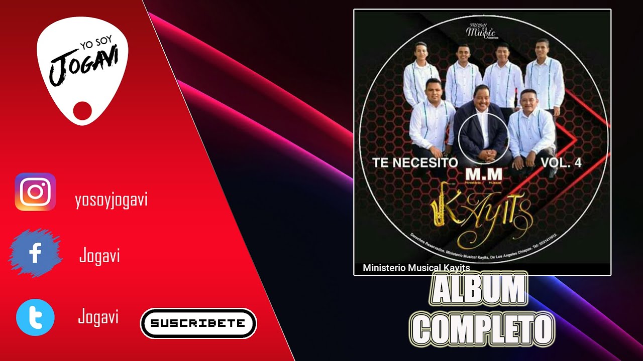 Ministerio Musical KAYITS VOL.4 COMPLETO