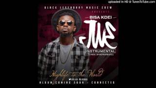 Bisa Kdei - Jwe Instrumental [ Prod. by @Opkaybeatz ]