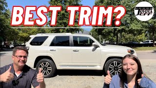 2022 4Runner Limited  We Discuss Why You Should Buy One!