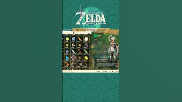 By Far the Easiest Item Duplication Glitch for All Versions of Tears of the Kingdom