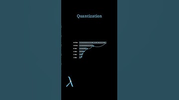 Quantization  #llms #chatbot #nlp