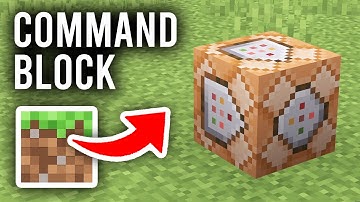 How To Get Command Block In Minecraft Bedrock - Full Guide