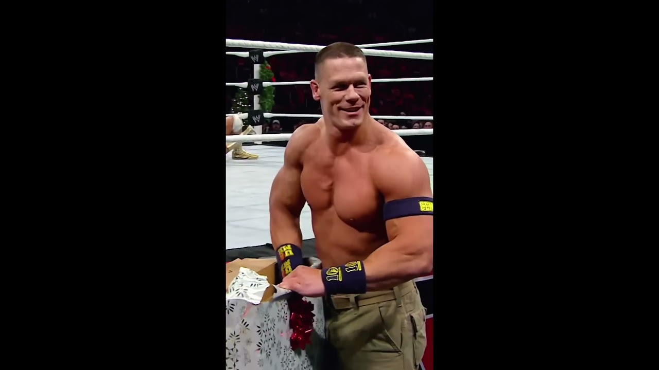 Happy Birthday John Cena Short
