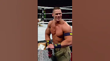 Happy Birthday John Cena Short 