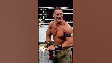 Thumbnail of Happy Birthday John Cena! 🥳 #Short