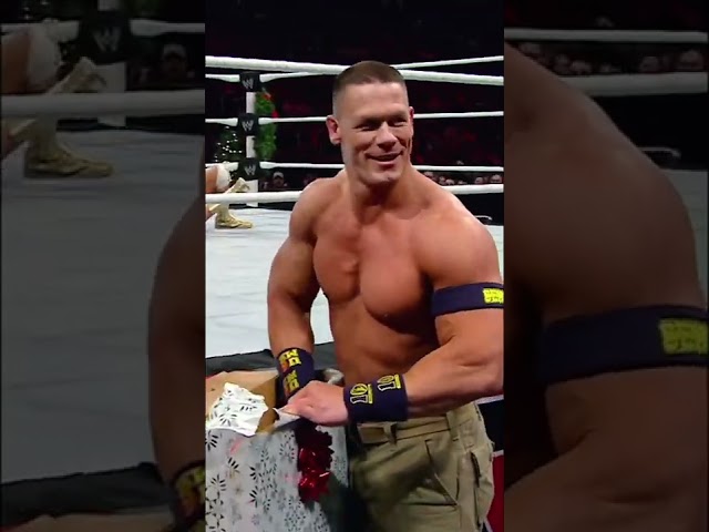 Happy Birthday John Cena! 🥳 #Short class=