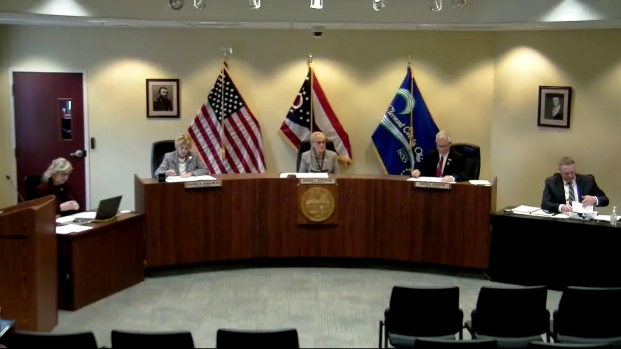 Feb. 25, 2026 Session