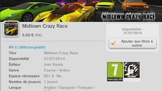 Midtown Crazy Race
