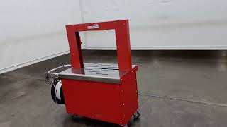 E327915 - Samuel P-710 Semi Automatic Strapper