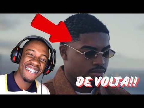 FINALMENTE VOLTEI!!!! | EVAS - MICROWAVE (Reação)
