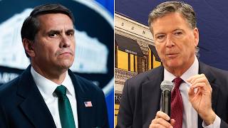 Another Criminal Charge — New Attorney General Drops the Hammer on Comey