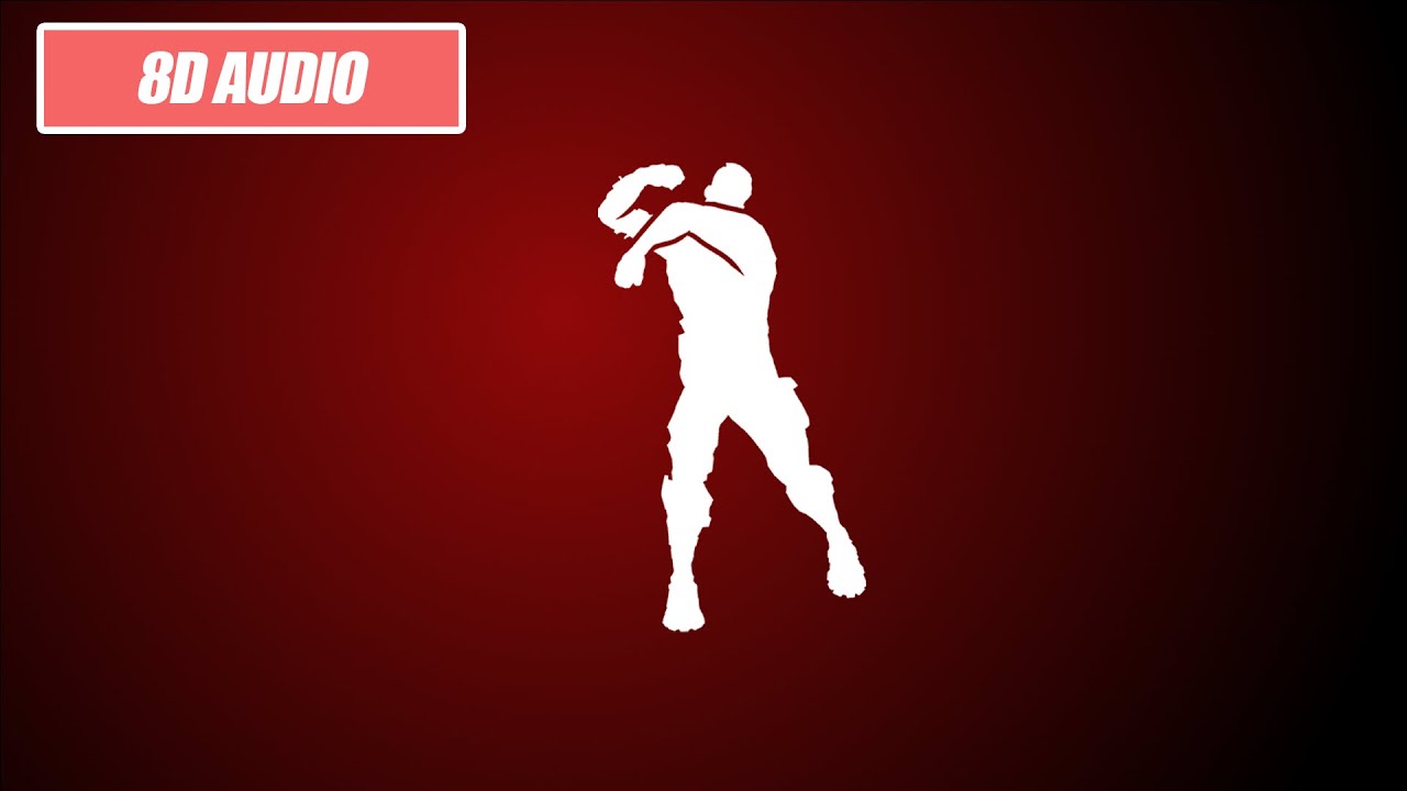 FORTNITE SAY SO EMOTE TRAP REMIX | 8D AUDIO (Prod. By BomBino)
