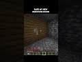 Rate My New Redstone Door #minecraft #minecraftshorts #memes #gaming