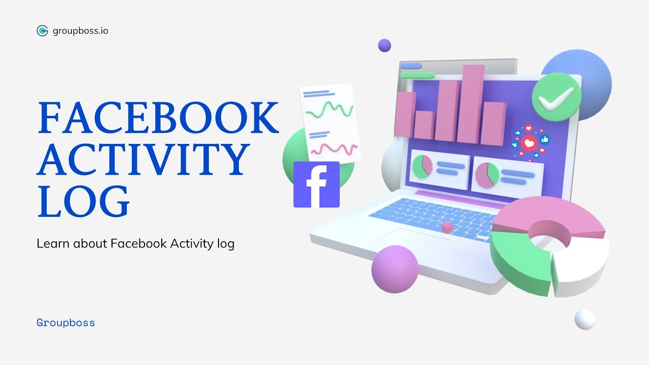 Facebook Group Activity Log || 2025