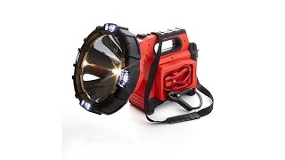 Full Mamba Code ResQ Multifunction Searchlight Guide