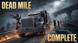 Post-Apocalyptic Zombie Audiobook : The Dead Mile Chronicles (Complete Books 1-6) | Full Series